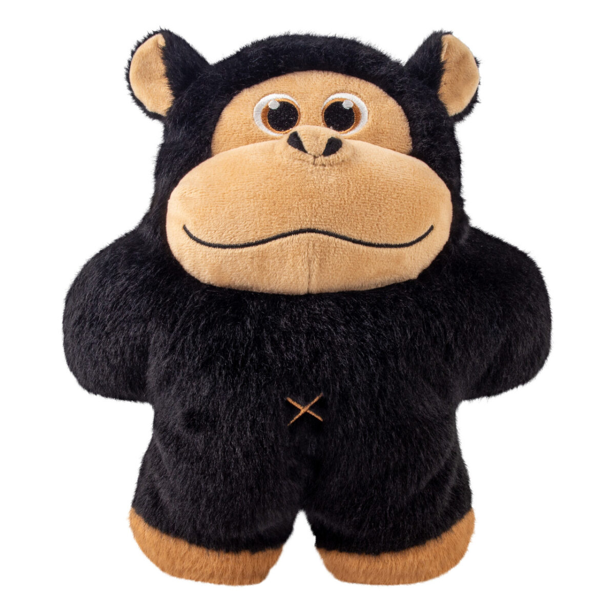 Snuzzles Gorilla Dog Toy Extra Large - Image 3