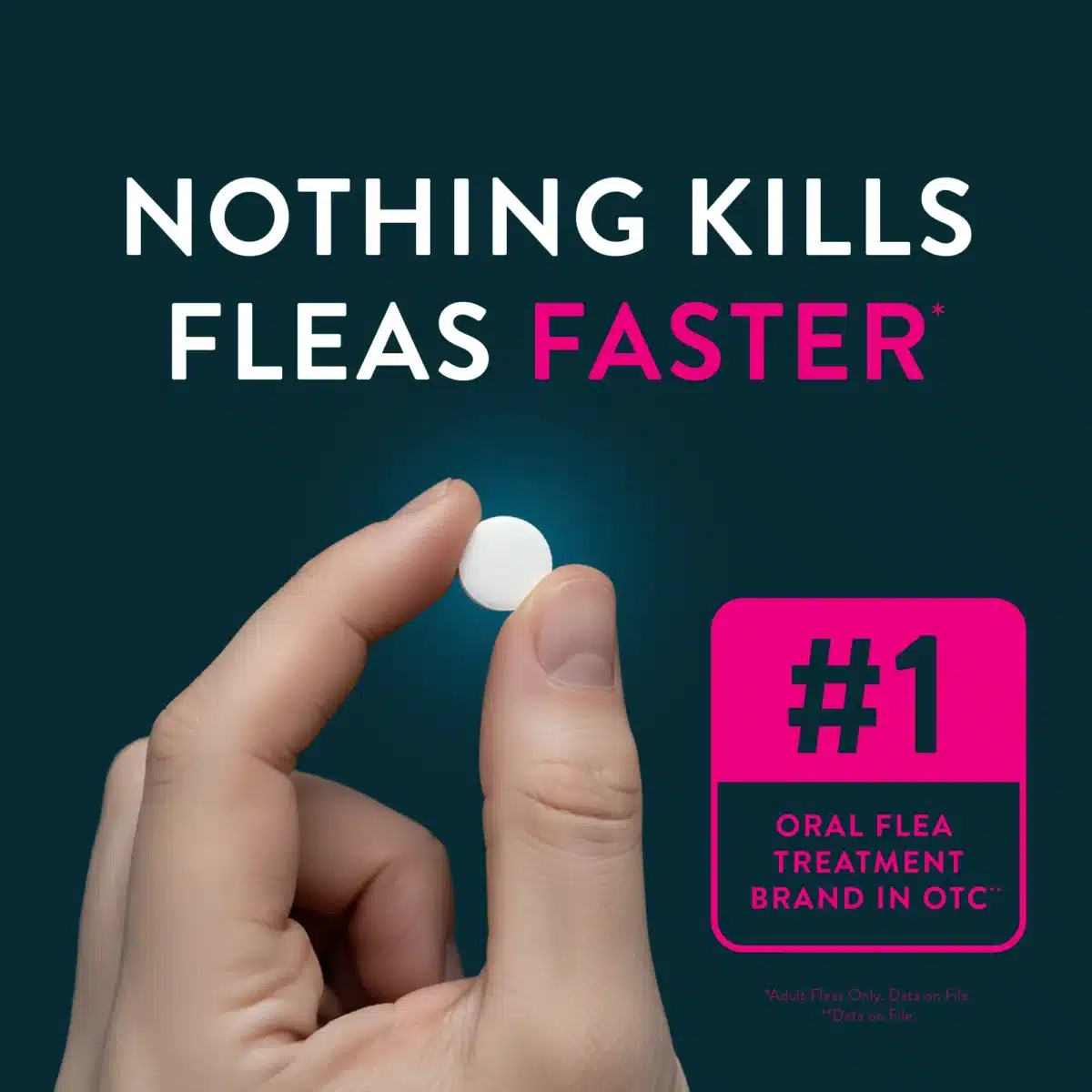 CAPSTAR® (nitenpyram) Oral Flea Treatment for Cats - 6 Doses - Image 3