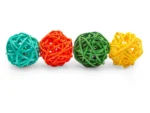 Twine Ball 1.75″ Cat Toy - Image 4