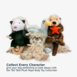 Sloth Rope Body Dog Toy - Image 5