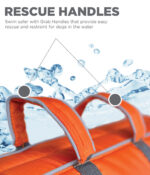 Granby Splash Life Jacket XL - Image 5