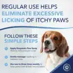 OxyMed Enzymatic Paw Odor and Itch Pet Spray - Image 2