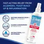 OxyMed Enzymatic Paw Odor and Itch Pet Spray - Image 5