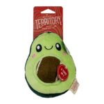 Avocado 2-in-1 Dog Toy - Image 2