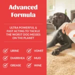 Severe Mess Stain & Odor Advanced Formula - Image 5