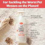 Severe Mess Stain & Odor Advanced Formula - Image 7