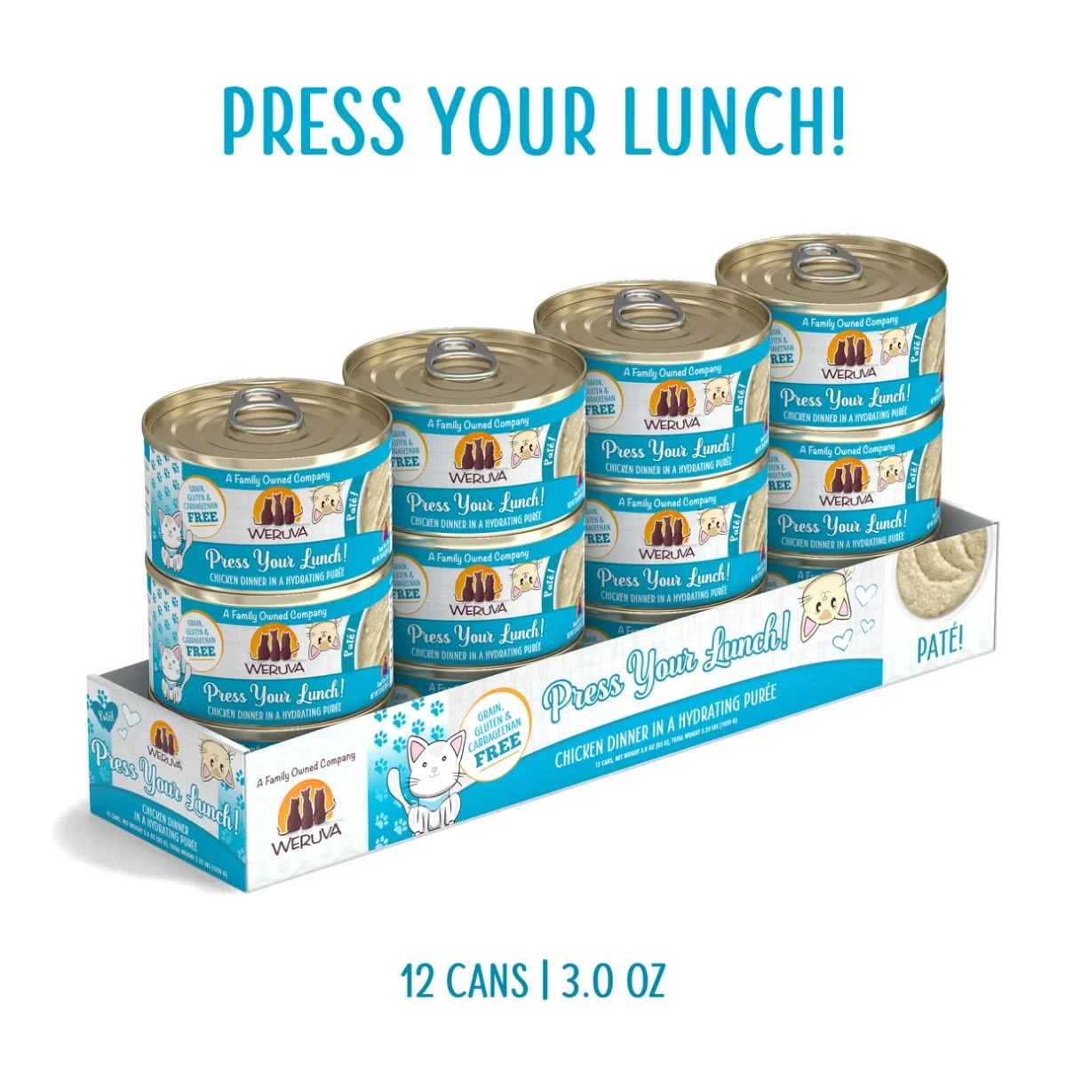 Press Your Lunch! Chicken Dinner in a Hydrating Purée - Image 3