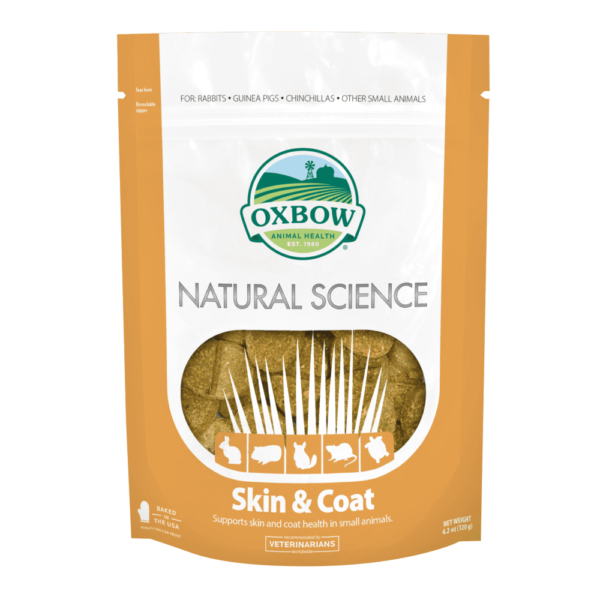 Natural Science Skin & Coat Support