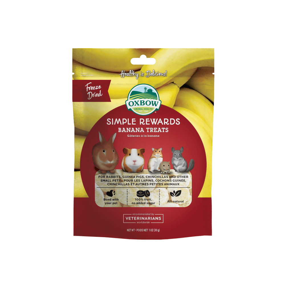 744845-96003_6_Simple_Rewards_Banana_Treats_1oz_main Simple Rewards Banana Treat - Image 1