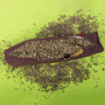 7" YEOWWW! Classic Brown Catnip Cigar - Image 3