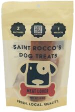 Saint Rocco's Meat Lovers 3oz