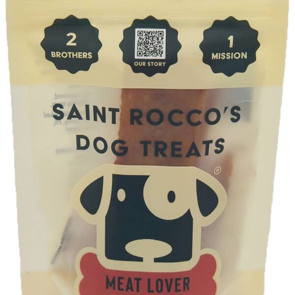 Saint Rocco's Meat Lovers 3oz