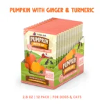 Dog & Cat Pumpkin Patch Up! Puréed Pumpkin Pouch - Image 4