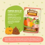 Dog & Cat Pumpkin Patch Up! Puréed Pumpkin Pouch - Image 5