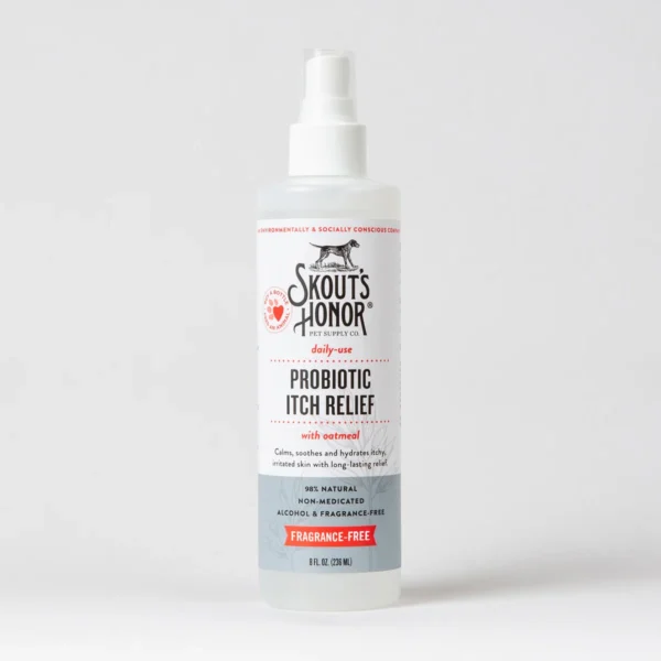 Probiotic Itch Relief Spray