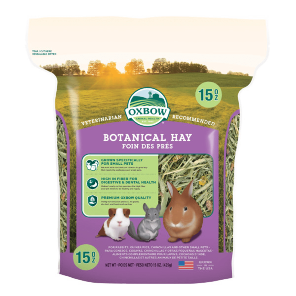Botanical Hay 15oz