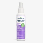 Rosemary Flea & Tick Spray for Pets + Home with Natural Essential Oils