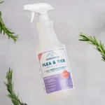 Rosemary Flea & Tick Spray for Pets + Home with Natural Essential Oils - Image 2