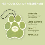 Pet House Candle Car Freshener - Image 7