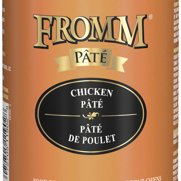 Fromm Pâté Chicken Pâté Wet Dog Food