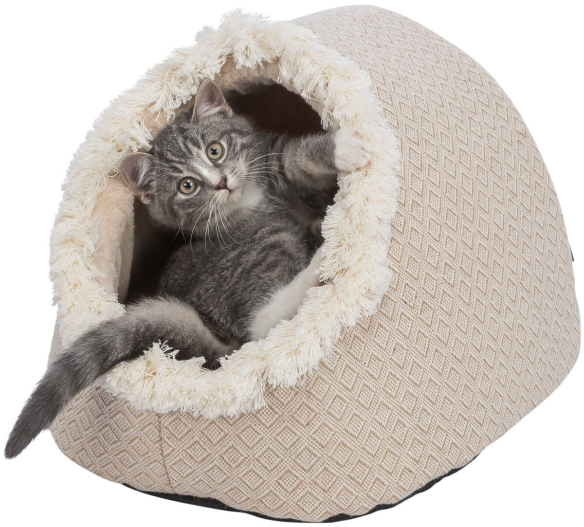 Boho Cave for Cats - Image 2