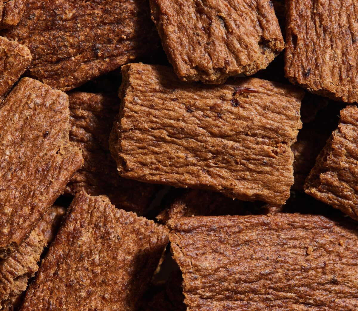 Dehydrated Pork Treats 4.5oz - Image 3