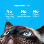 Boxiecat Unscented Natural Clumping Clay Litter 28lbs - Image 6