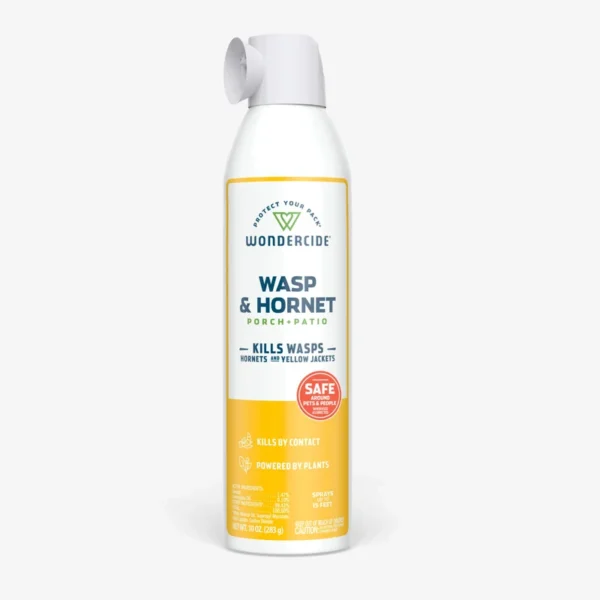 Wasp & Hornet for Porch + Patio with Natural Essential Oils
