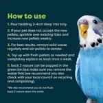 Small Animal Paper Bedding & Litter 15L - Image 4