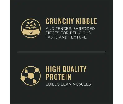 Purina Pro Plan Savor Puppy Chicken and Rice Shredded Blend Recipe Dry Dog Food - Image 4