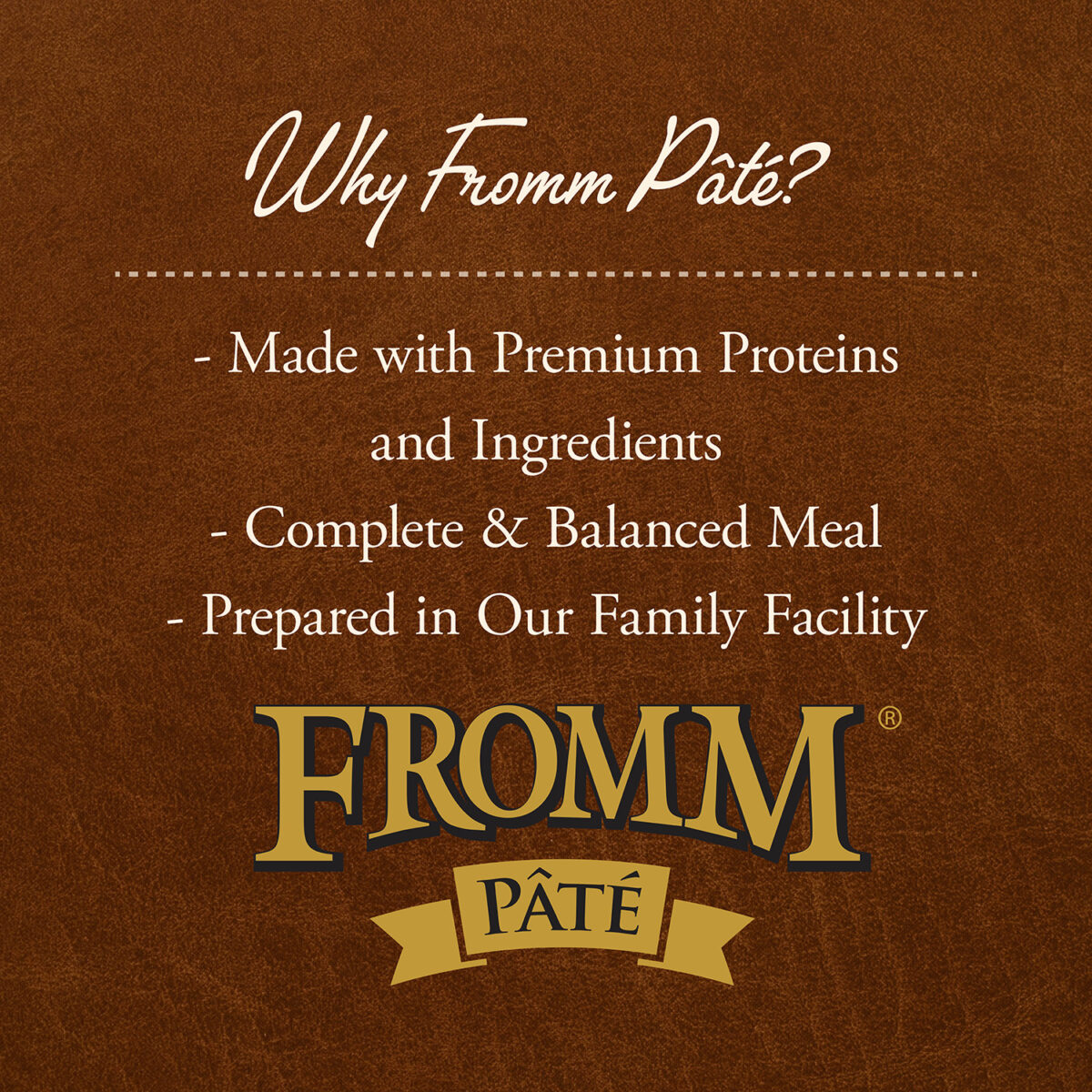 Fromm Pâté Salmon & Chicken Pâté Wet Dog Food - Image 5