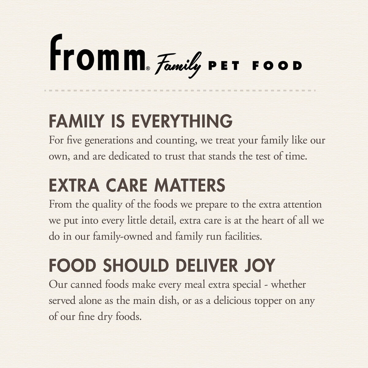 Fromm Pâté Chicken Pâté Wet Dog Food - Image 7