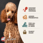 Chicken Au Frommage® Recipe Dry Dog Food - Image 3