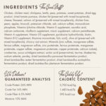 Chicken Au Frommage® Recipe Dry Dog Food - Image 4