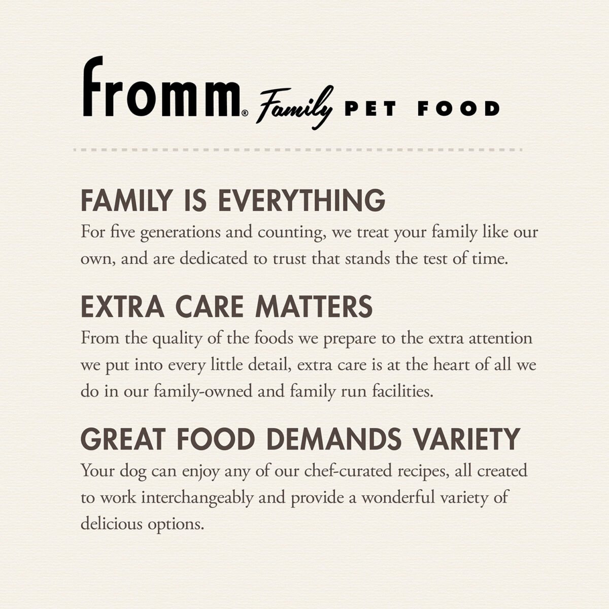 Chicken Au Frommage® Recipe Dry Dog Food - Image 7