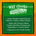 Frommbalaya Turkey, Vegetable, & Rice Stew Wet Dog Food - Image 5