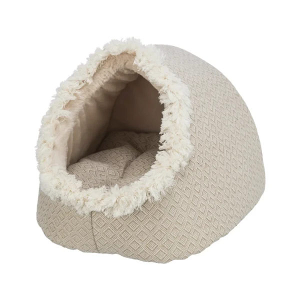 Boho Cave for Cats