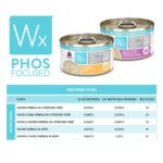 Wx Phos Focused Tilapia & Chicken Formula In A Hydrating Purée Wet Cat Food, 3-Oz - Image 6