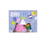 Quirky Kitty Cat Toy Birthday Box 8 pc - Image 2