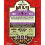 Raw Blend Kibble, Free Range Recipe, 22-lb - Image 2