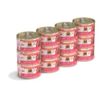 Jolly Good Fares with Chicken & Salmon Canned Cat Food Classic Cat Pate - Image 4