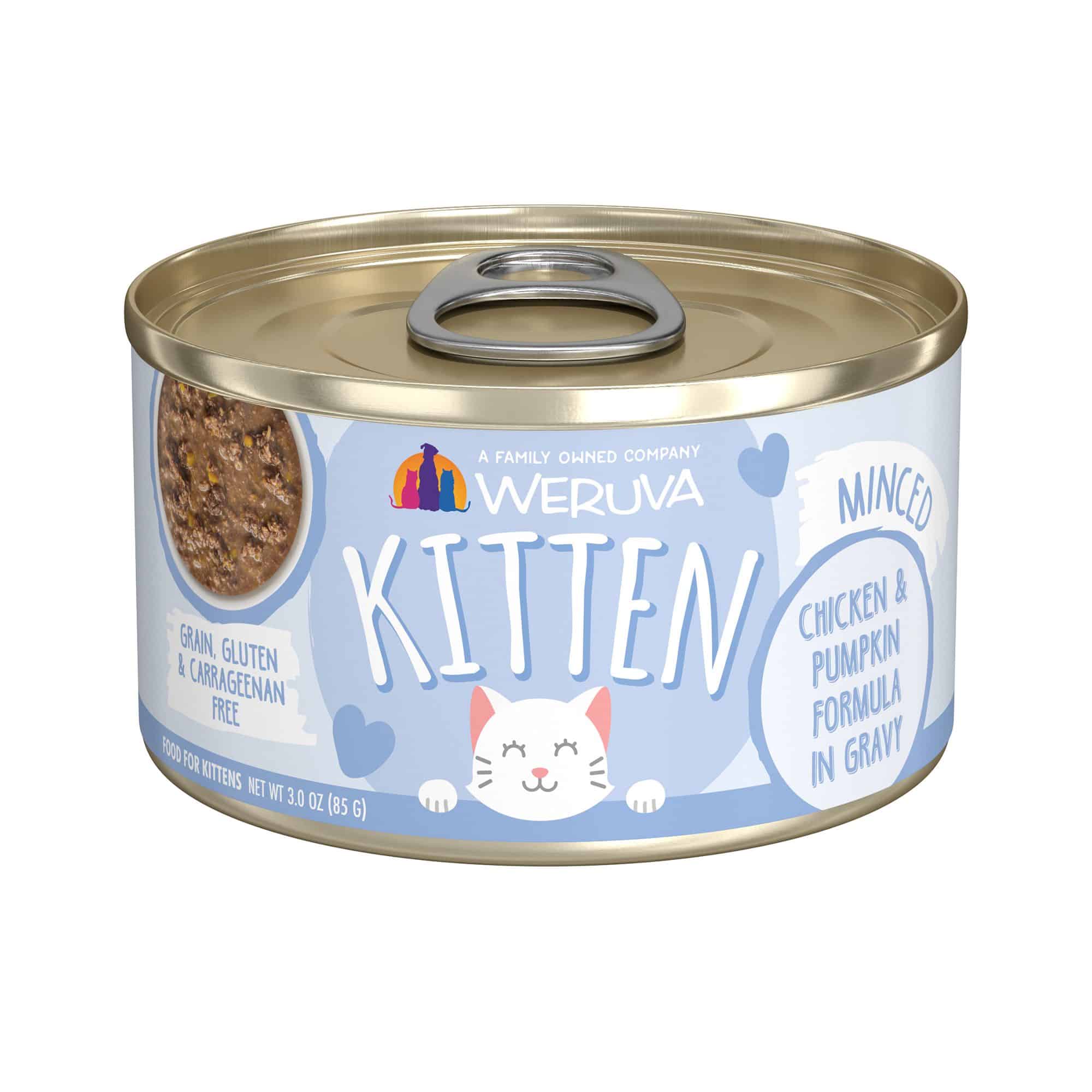 5340332 Chicken & Pumpkin Gravy 3 oz - Image 1