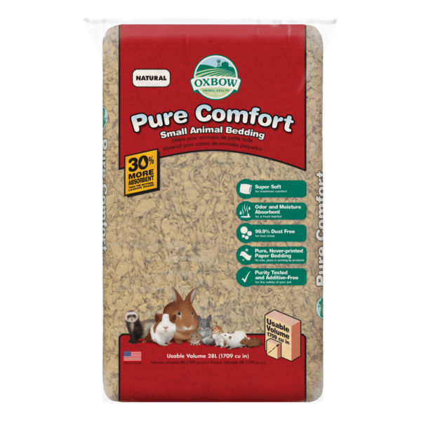 Oxbow Pure Comfort Bedding - Natural 28L