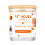 Caramel Latte Candle