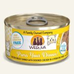 Press Your Dinner! Chicken Dinner in a Hydrating Purée
