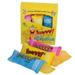 Yeowww! Cat Toy Catnip Birthday Candles - Image 3