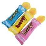 Yeowww! Cat Toy Catnip Birthday Candles - Image 2