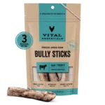 Freeze-Dried Raw Protein Bully Sticks