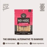 No-Hide® Salmon Stix XS 10ct. - Image 2