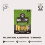 No-Hide® Pork Stix XS 10ct. - Image 2
